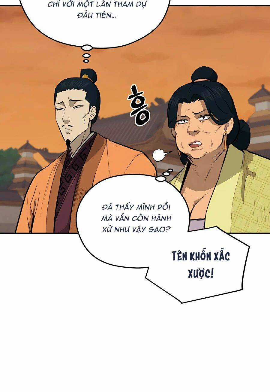 Thái Thú Kang Jin Lee - Chapter 70 - Trang 31