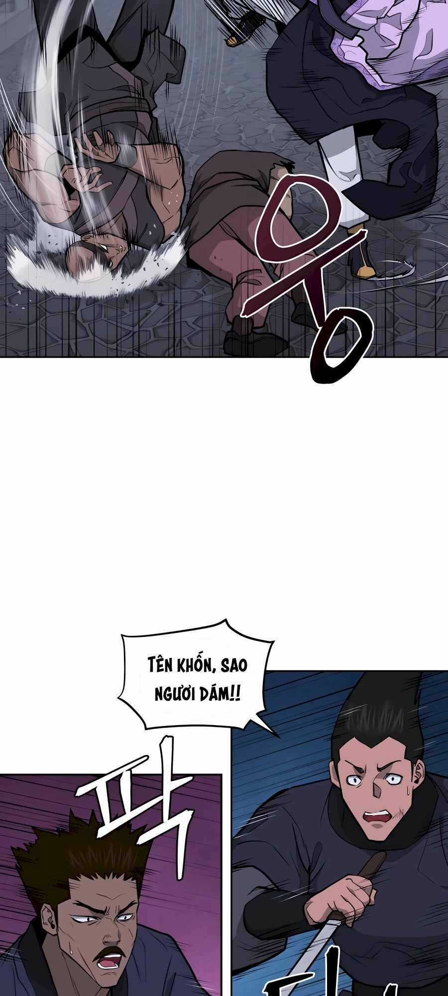 Thái Thú Kang Jin Lee - Chapter 71 - Trang 20