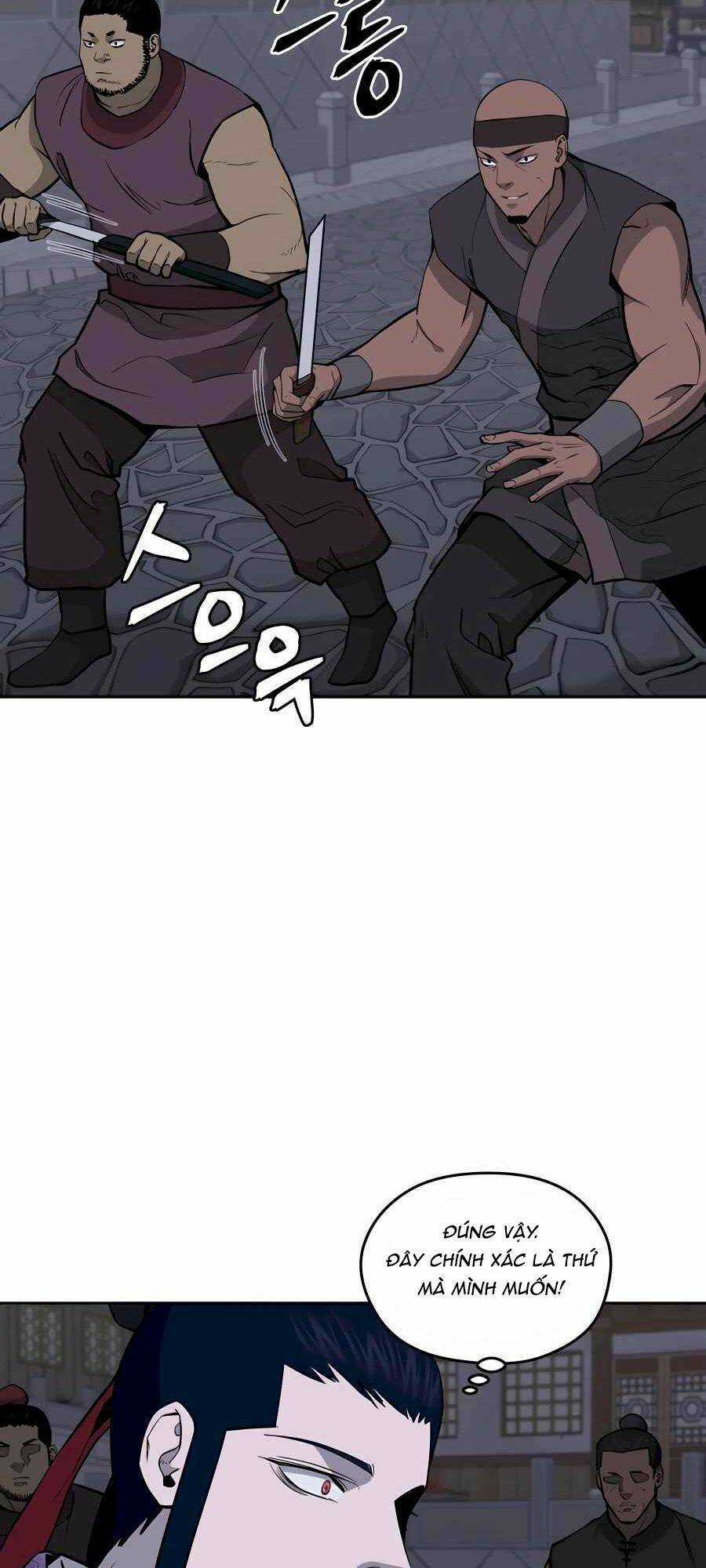 Thái Thú Kang Jin Lee - Chapter 71 - Trang 3