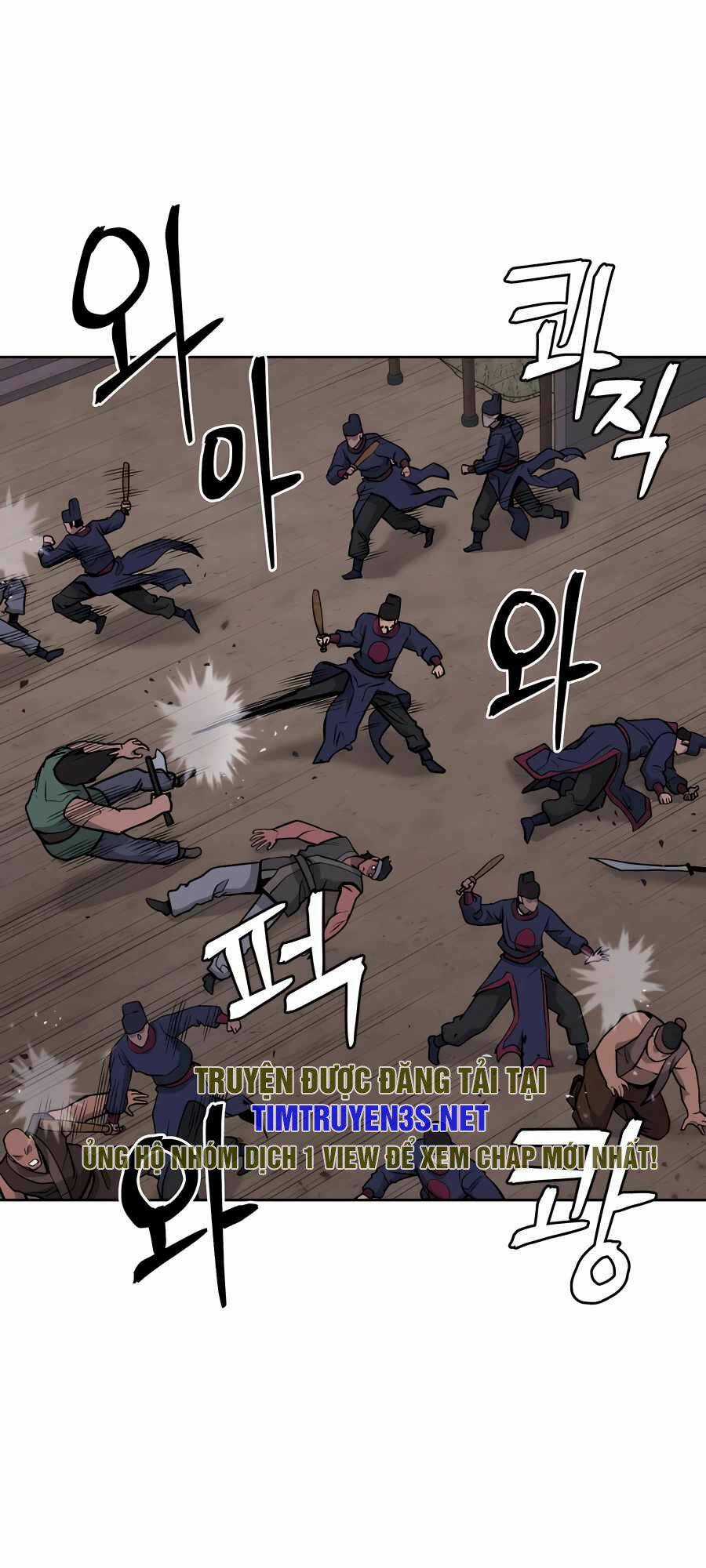 Thái Thú Kang Jin Lee - Chapter 71 - Trang 33