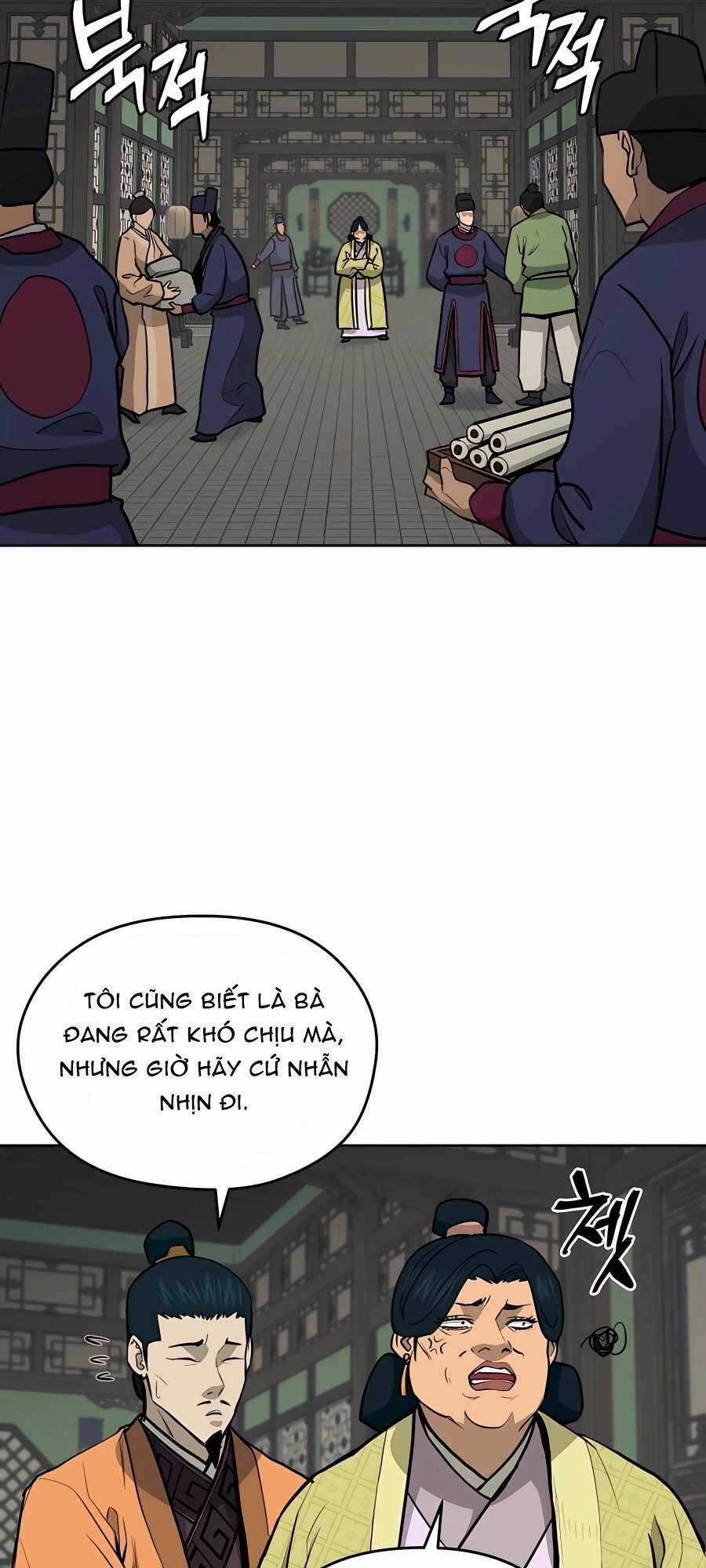 Thái Thú Kang Jin Lee - Chapter 71 - Trang 39