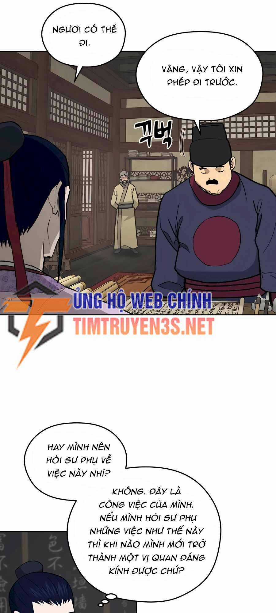 Thái Thú Kang Jin Lee - Chapter 71 - Trang 48