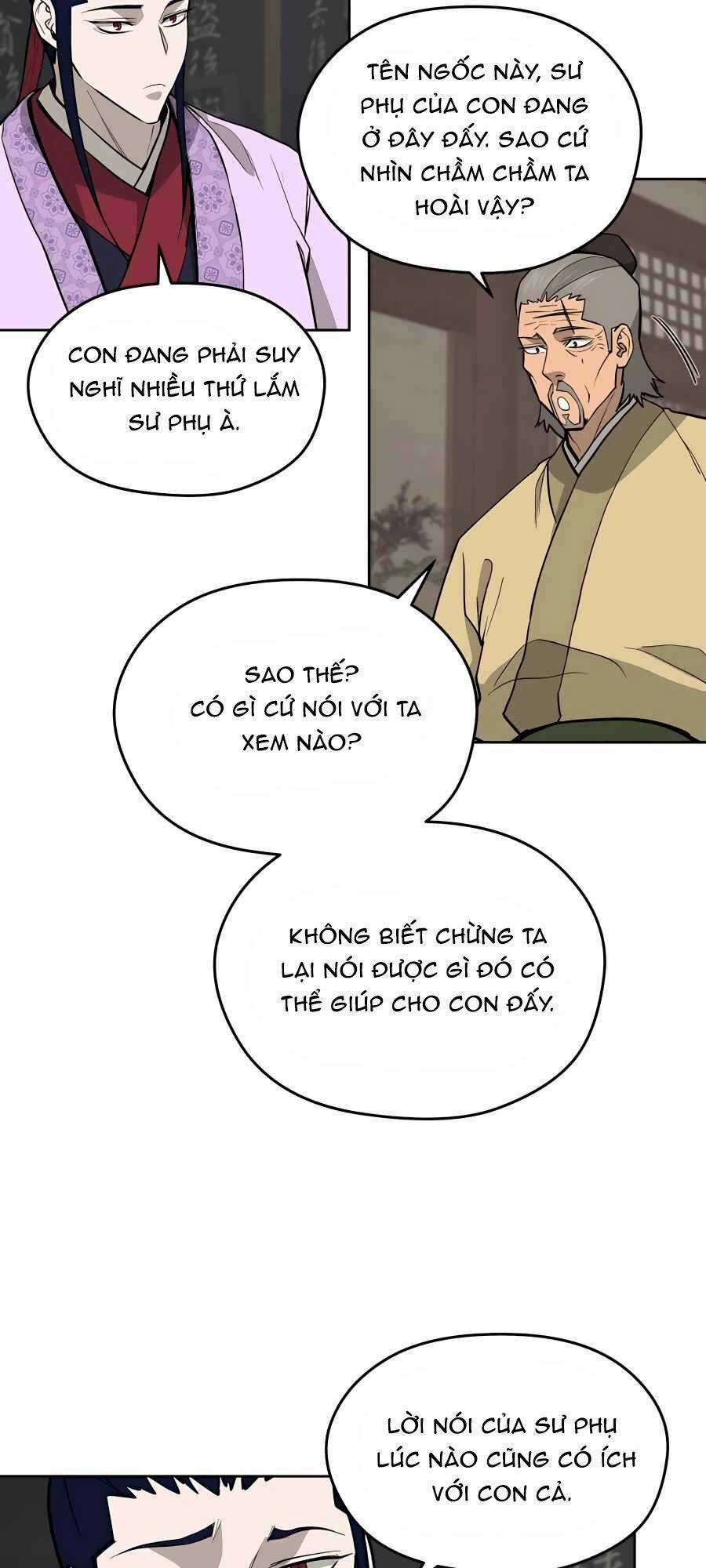 Thái Thú Kang Jin Lee - Chapter 71 - Trang 49