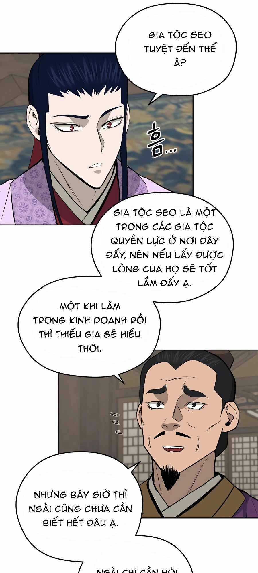 Thái Thú Kang Jin Lee - Chapter 72 - Trang 12