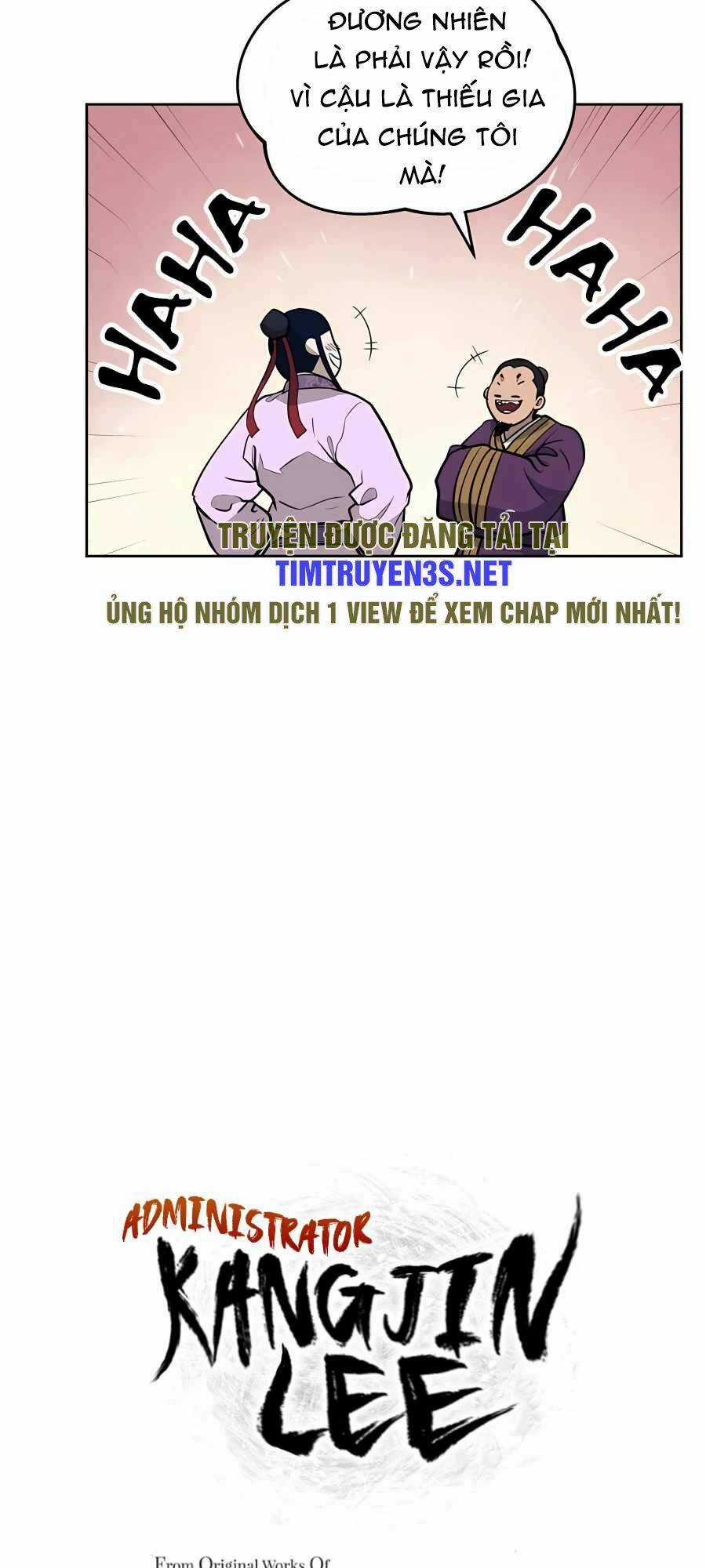 Thái Thú Kang Jin Lee - Chapter 72 - Trang 19