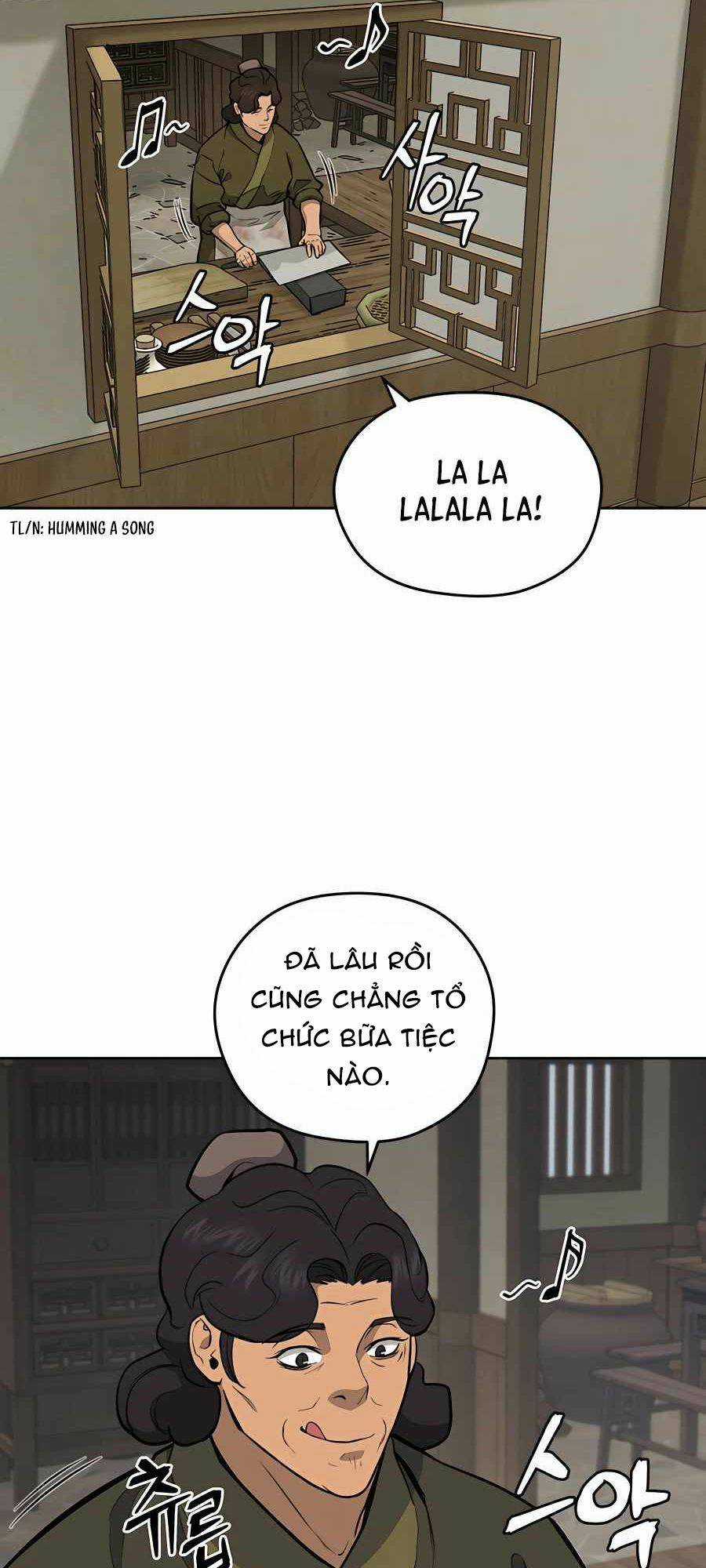 Thái Thú Kang Jin Lee - Chapter 72 - Trang 4