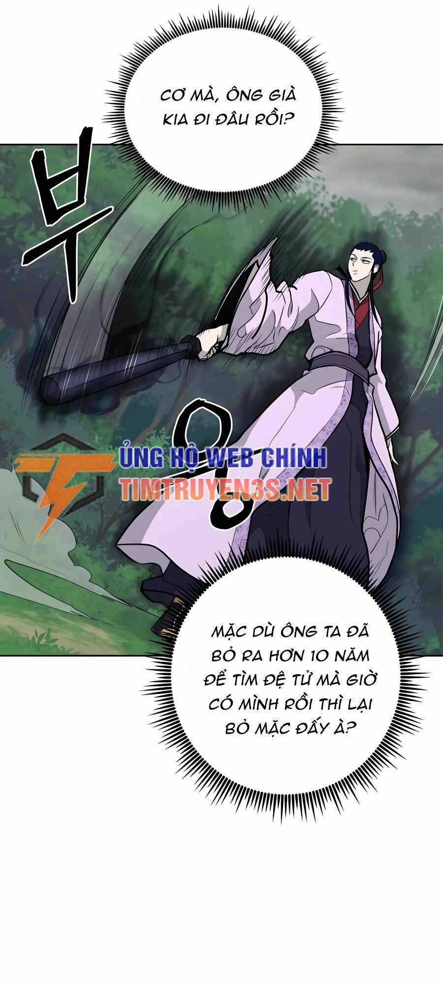 Thái Thú Kang Jin Lee - Chapter 72 - Trang 31