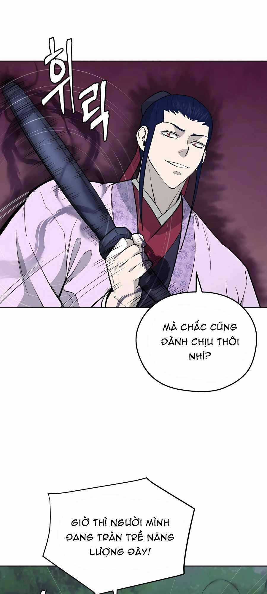 Thái Thú Kang Jin Lee - Chapter 72 - Trang 32