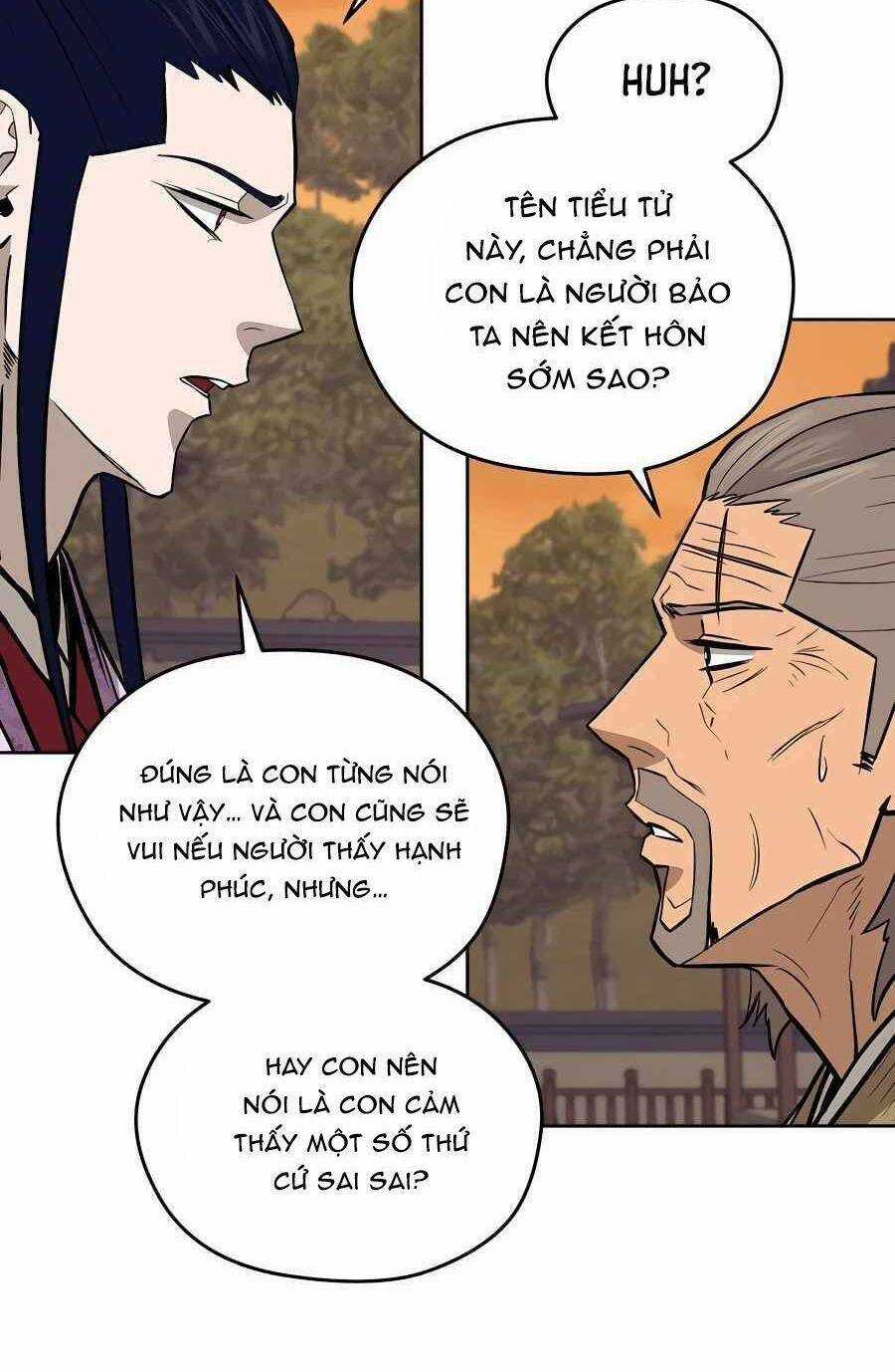 Thái Thú Kang Jin Lee - Chapter 73 - Trang 55