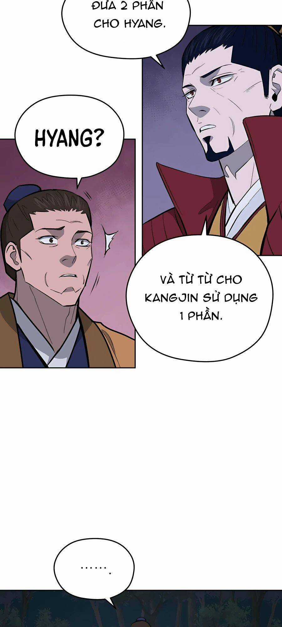 Thái Thú Kang Jin Lee - Chapter 74 - Trang 34