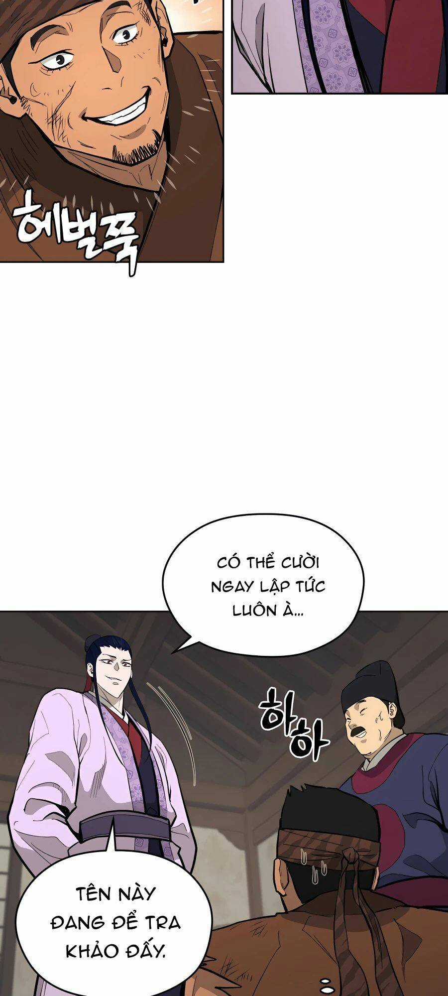 Thái Thú Kang Jin Lee - Chapter 74 - Trang 54