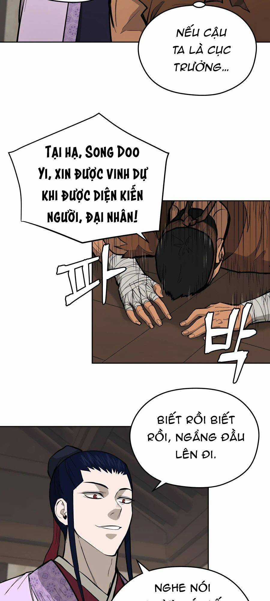 Thái Thú Kang Jin Lee - Chapter 74 - Trang 55