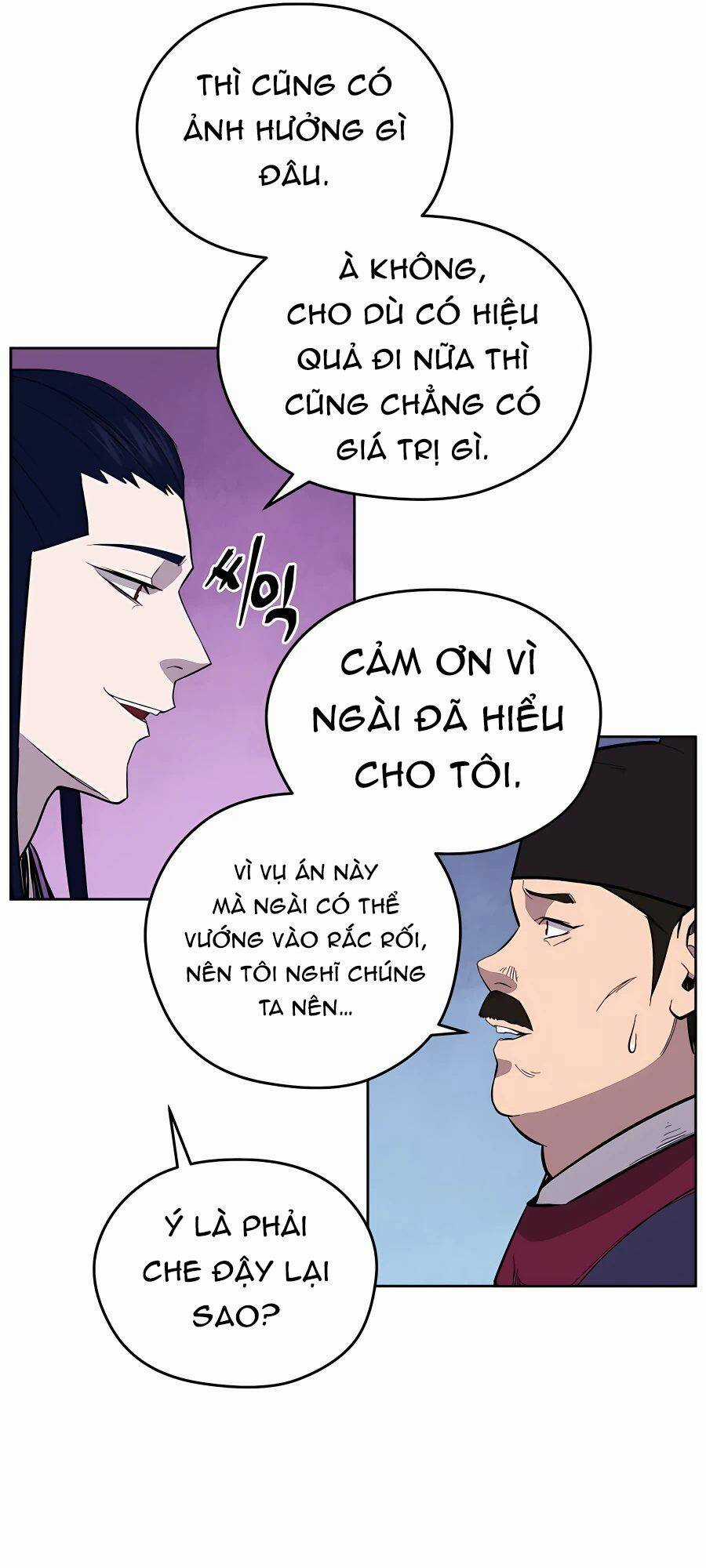 Thái Thú Kang Jin Lee - Chapter 74 - Trang 8