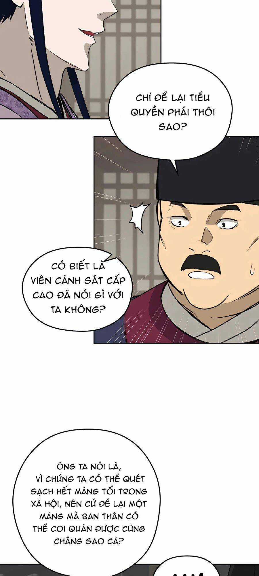 Thái Thú Kang Jin Lee - Chapter 75 - Trang 14