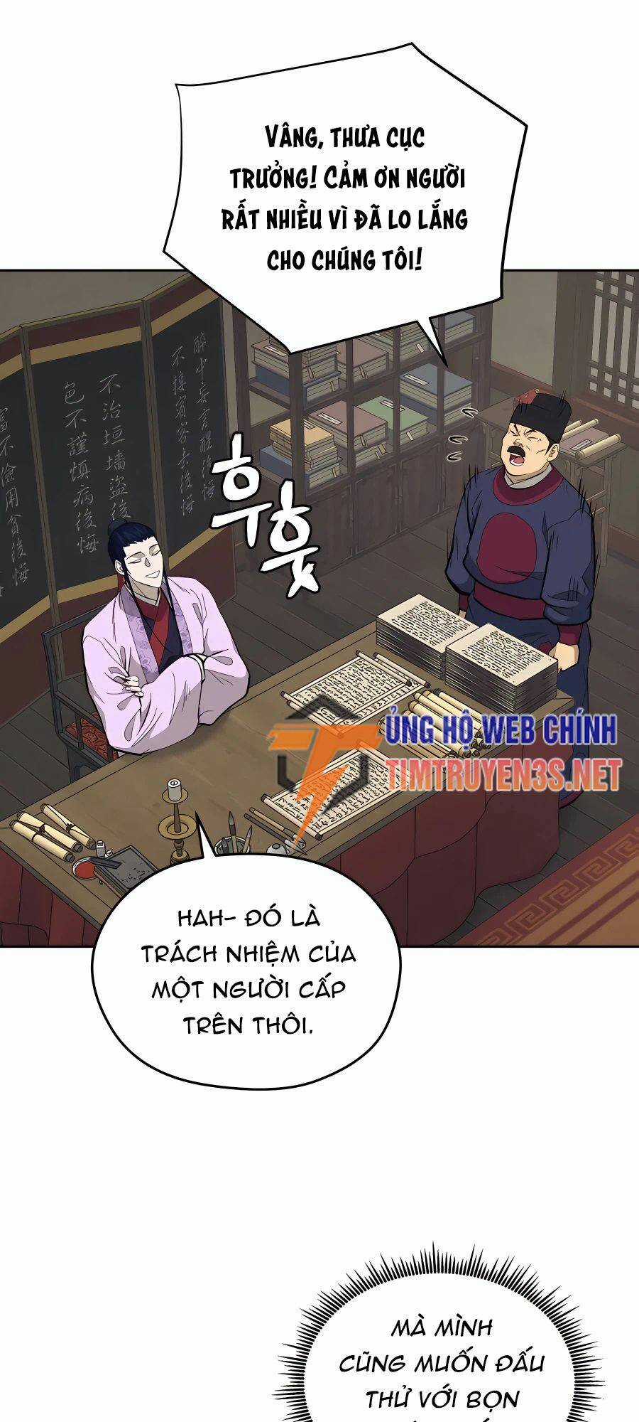 Thái Thú Kang Jin Lee - Chapter 75 - Trang 20