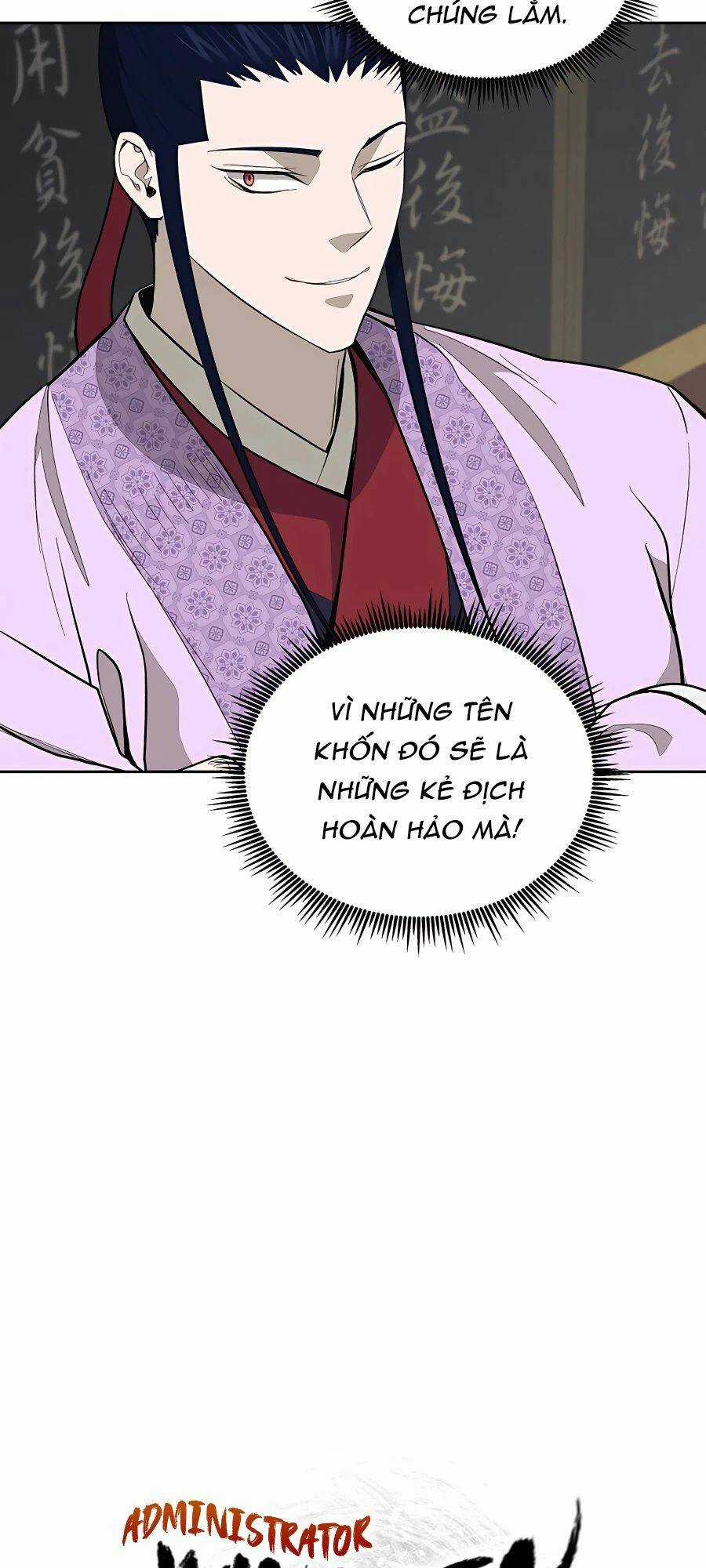 Thái Thú Kang Jin Lee - Chapter 75 - Trang 21