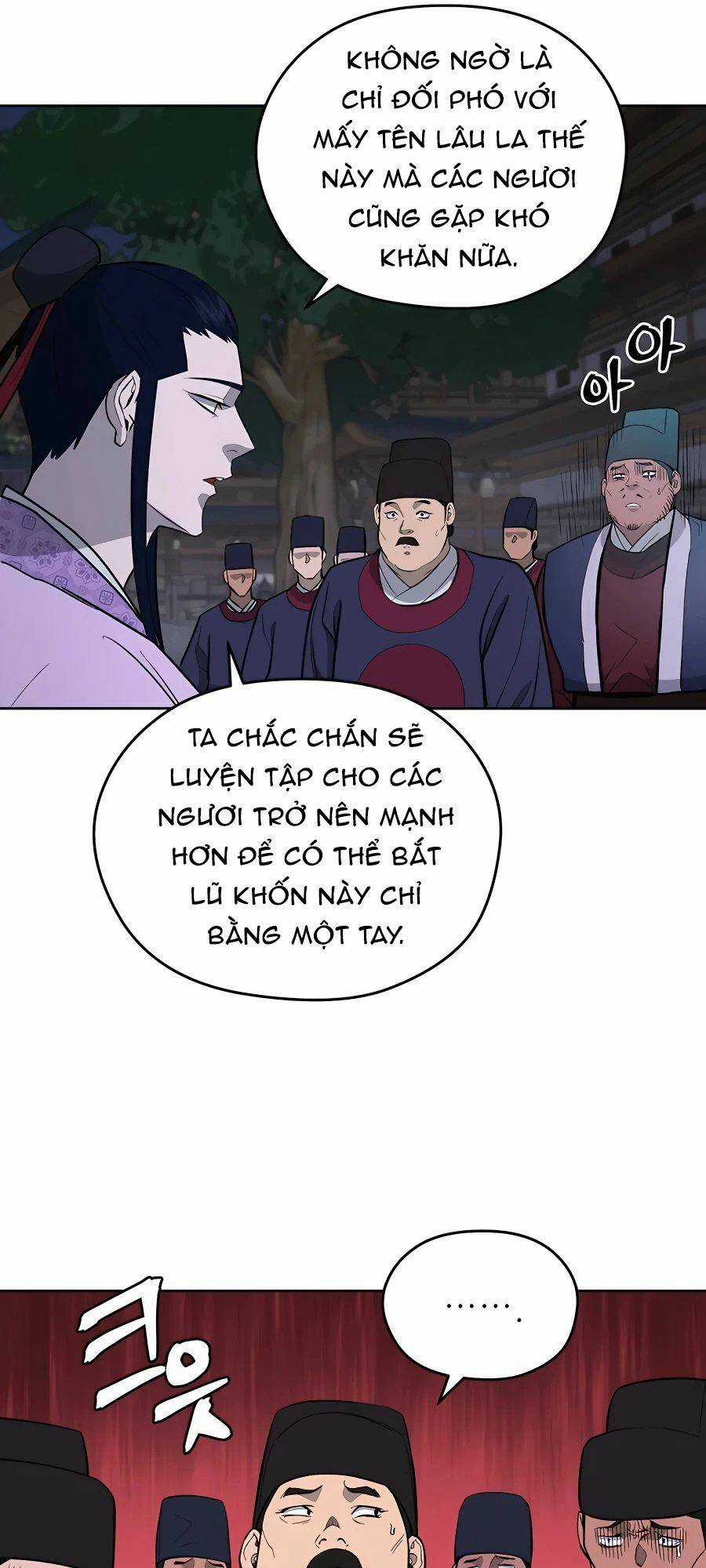 Thái Thú Kang Jin Lee - Chapter 75 - Trang 31