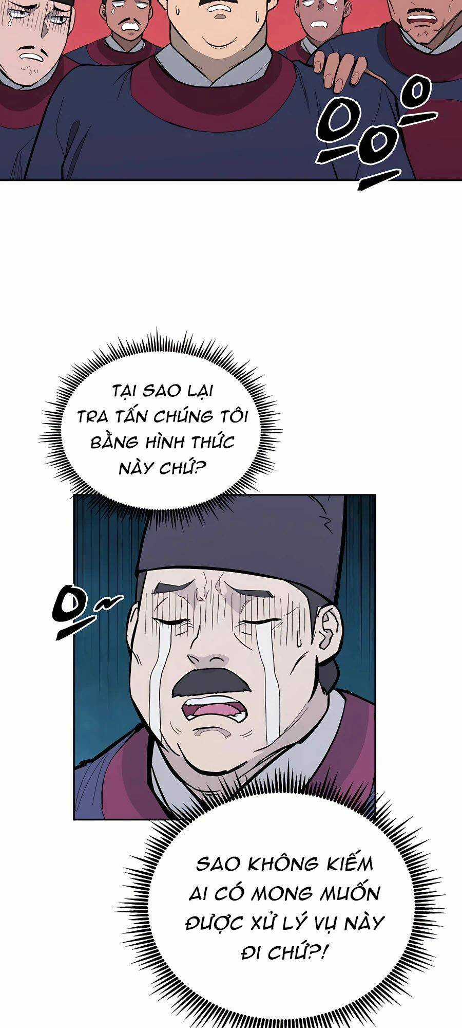 Thái Thú Kang Jin Lee - Chapter 75 - Trang 32