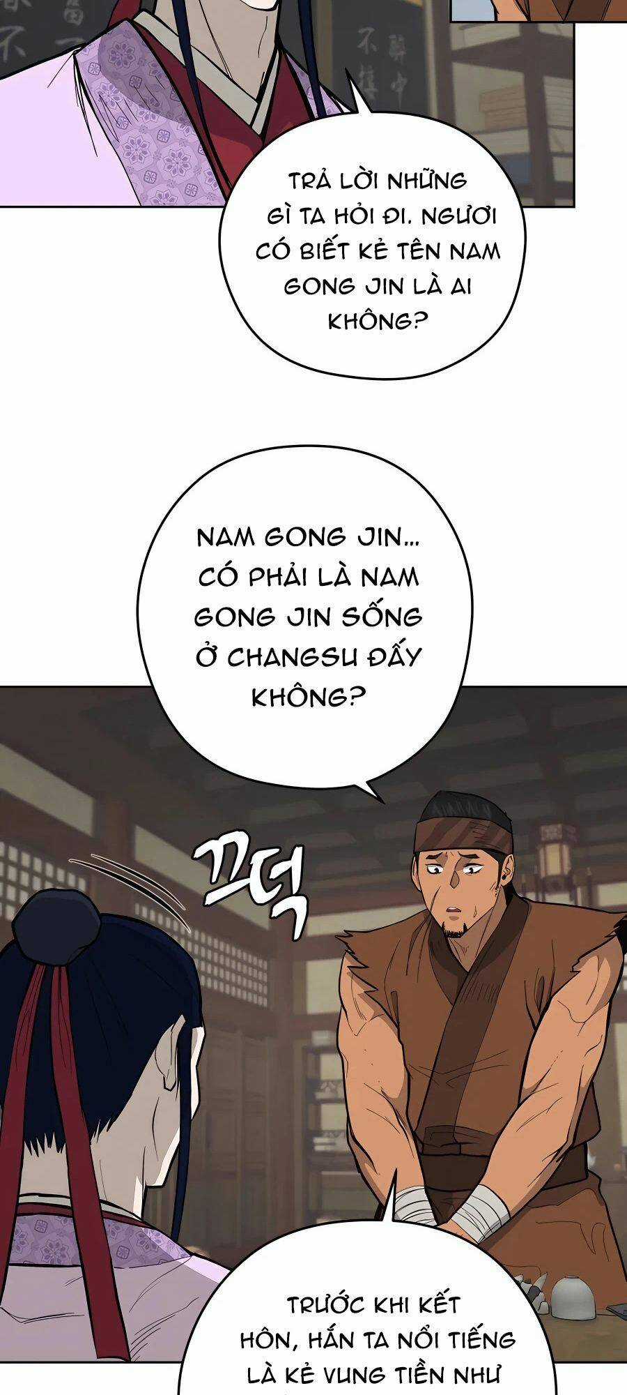 Thái Thú Kang Jin Lee - Chapter 75 - Trang 5