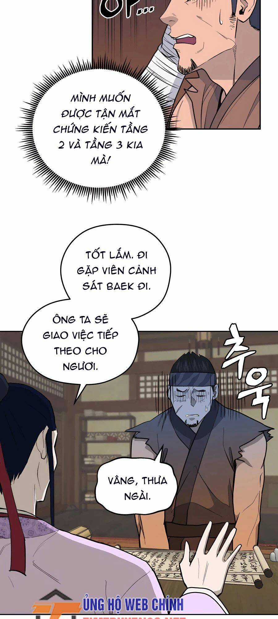 Thái Thú Kang Jin Lee - Chapter 75 - Trang 46