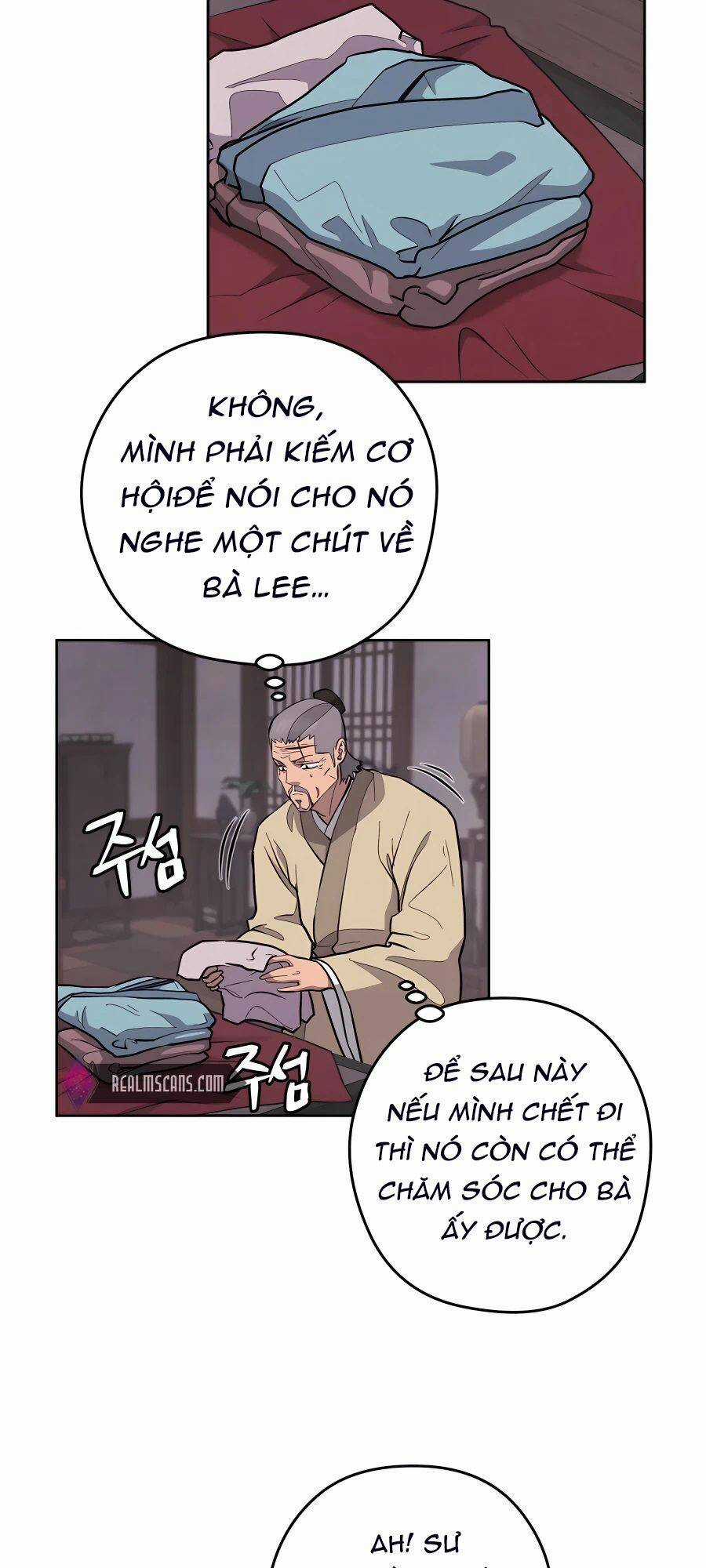 Thái Thú Kang Jin Lee - Chapter 75 - Trang 54
