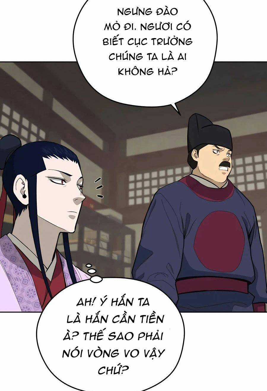 Thái Thú Kang Jin Lee - Chapter 75 - Trang 8