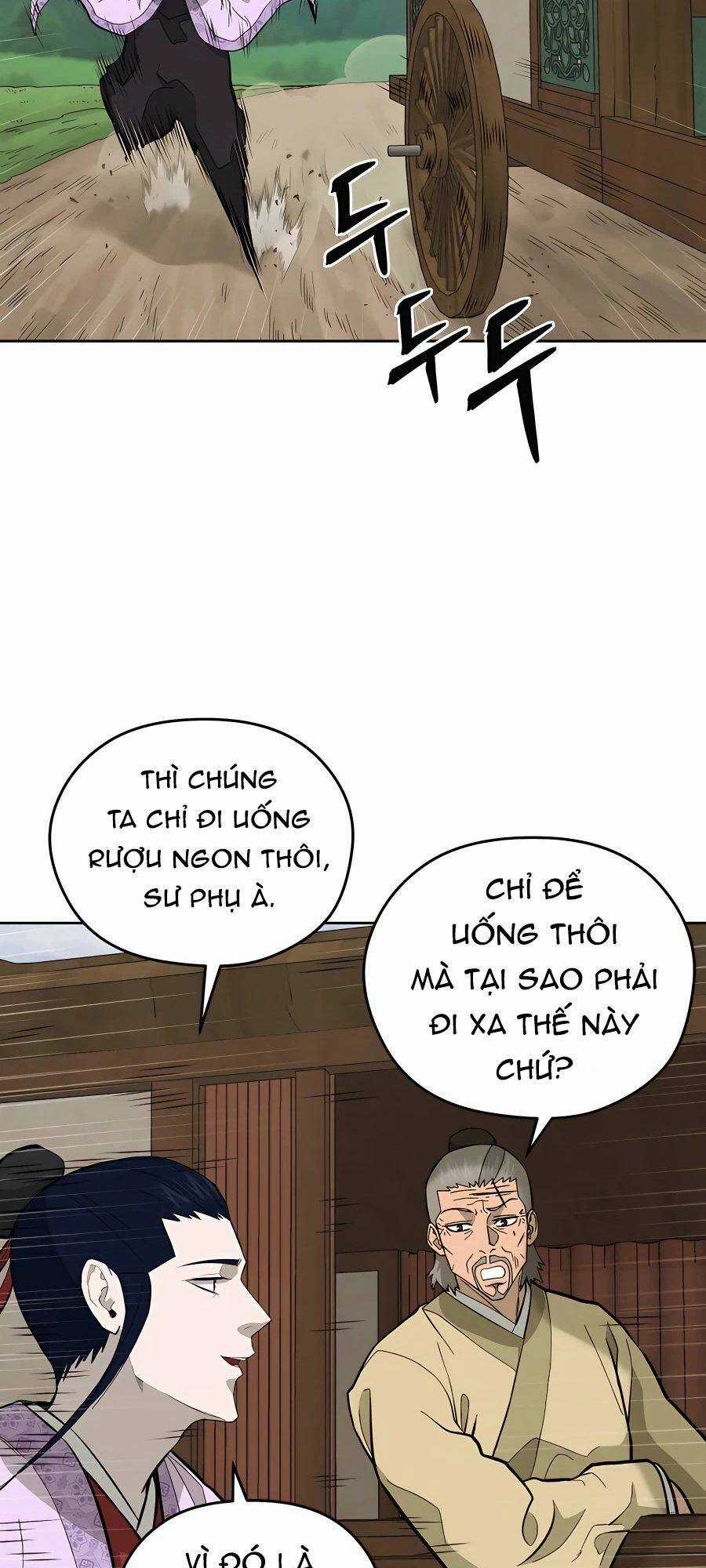 Thái Thú Kang Jin Lee - Chapter 76 - Trang 4