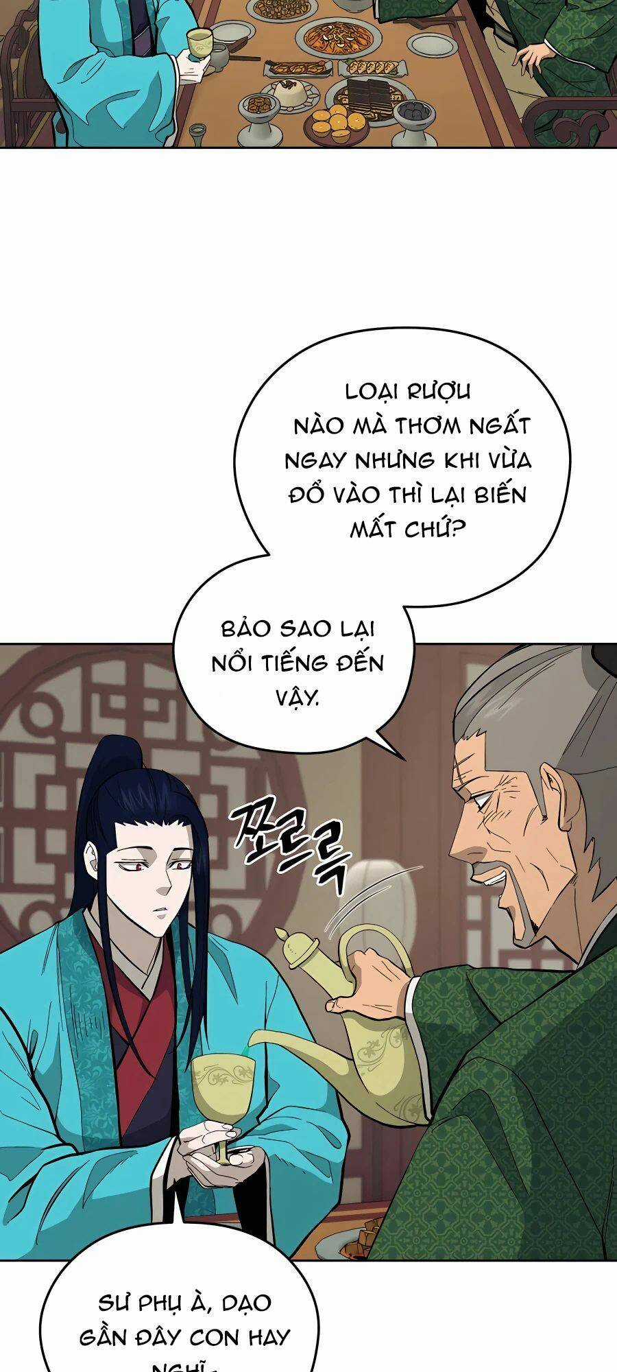 Thái Thú Kang Jin Lee - Chapter 76 - Trang 32