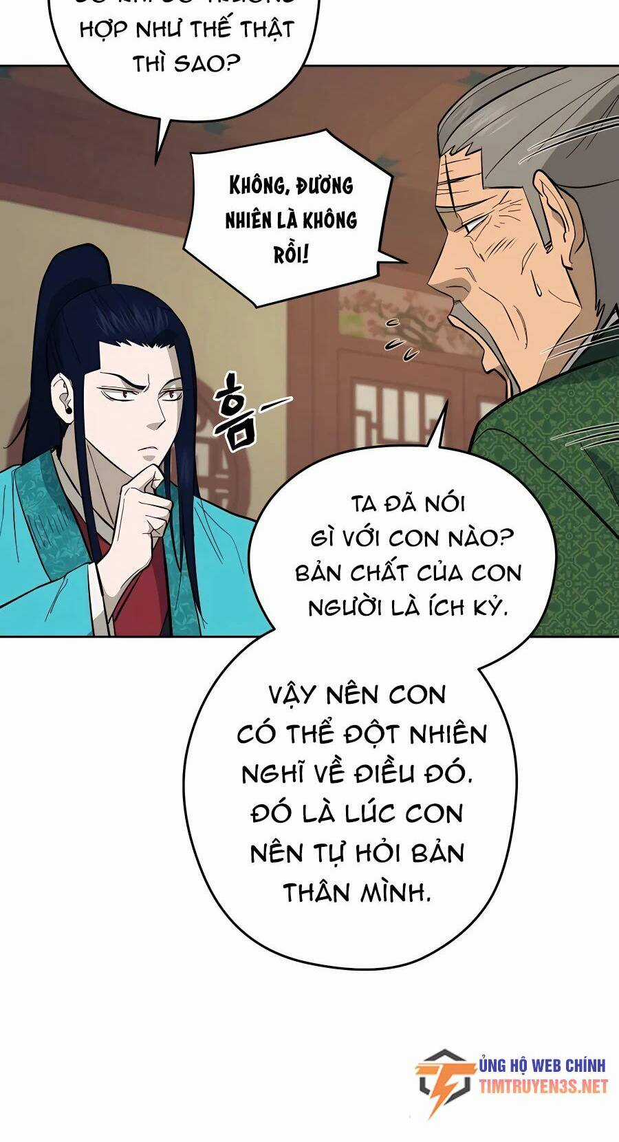 Thái Thú Kang Jin Lee - Chapter 76 - Trang 41