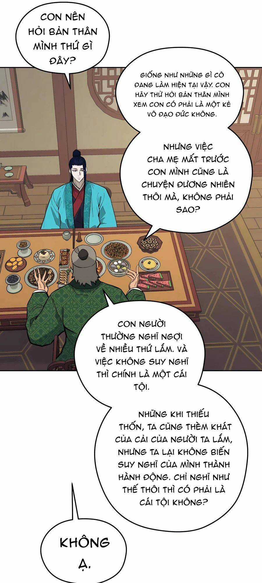 Thái Thú Kang Jin Lee - Chapter 76 - Trang 42