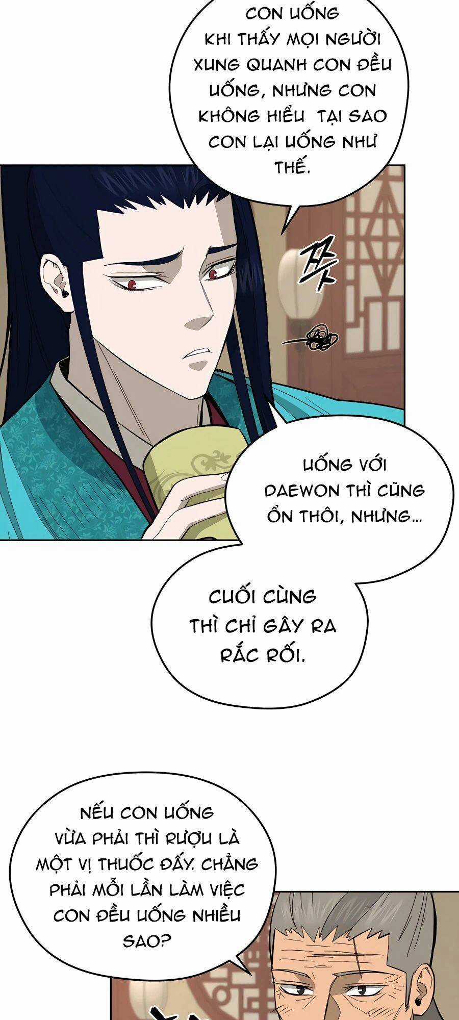 Thái Thú Kang Jin Lee - Chapter 76 - Trang 46