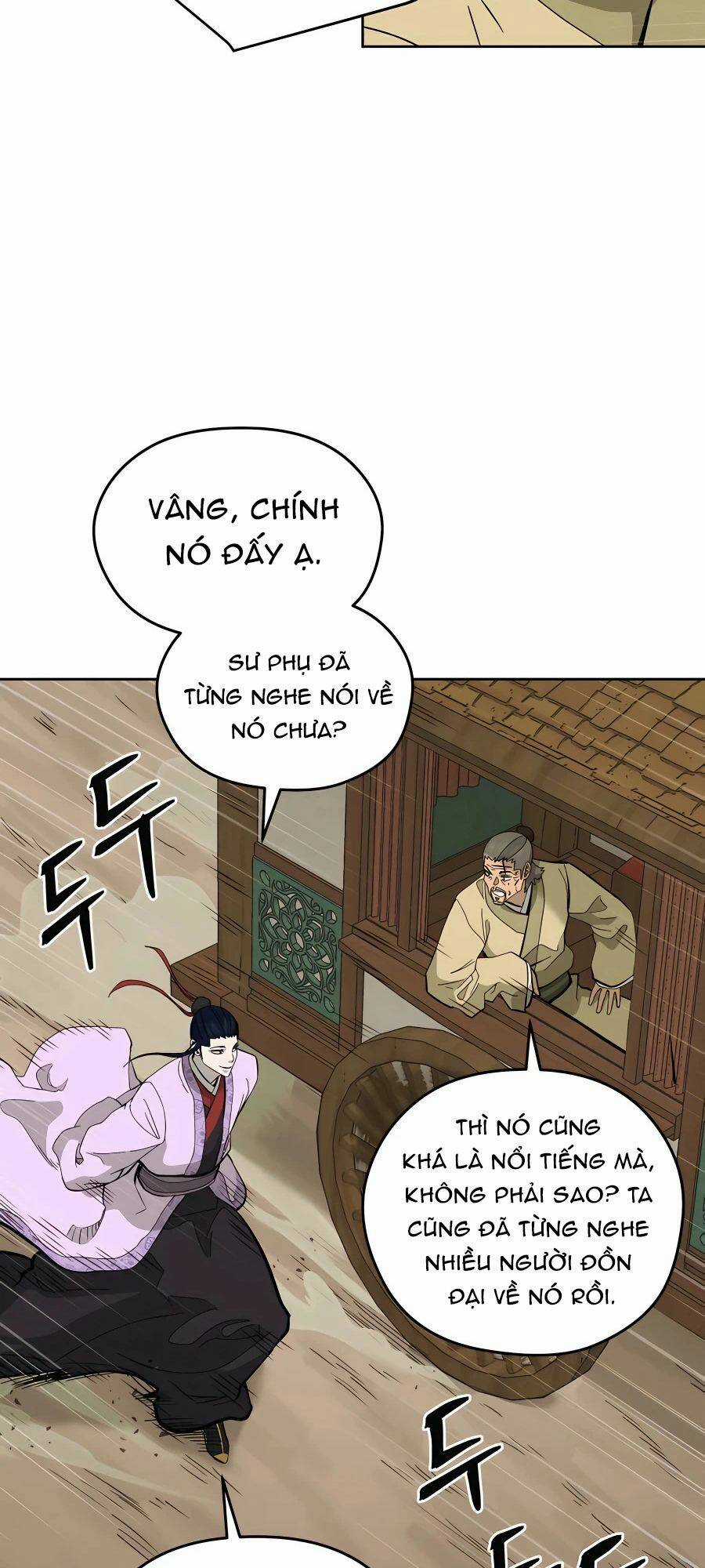Thái Thú Kang Jin Lee - Chapter 76 - Trang 6