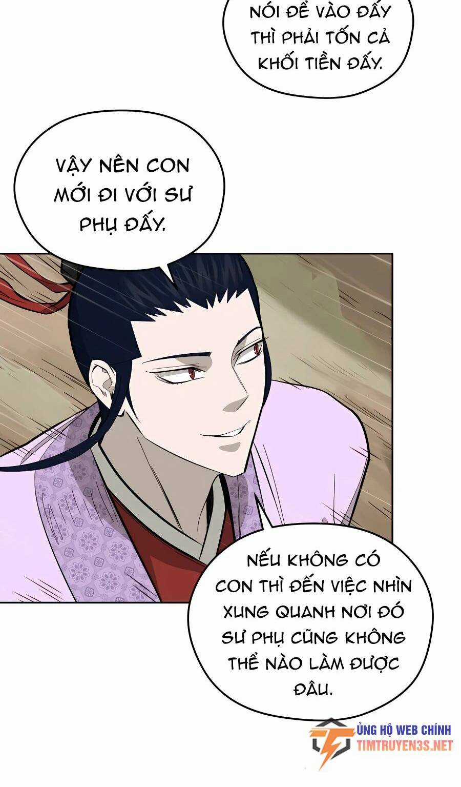 Thái Thú Kang Jin Lee - Chapter 76 - Trang 8