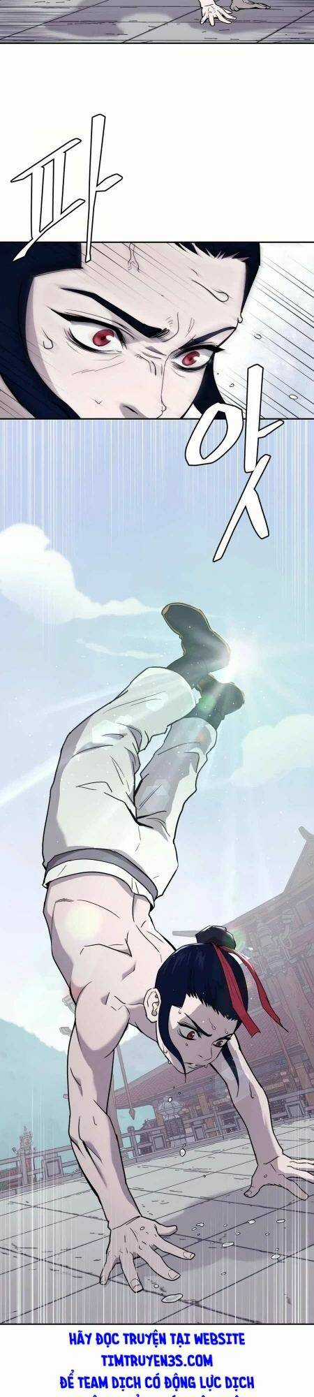 Thái Thú Kang Jin Lee - Chapter 8 - Trang 3