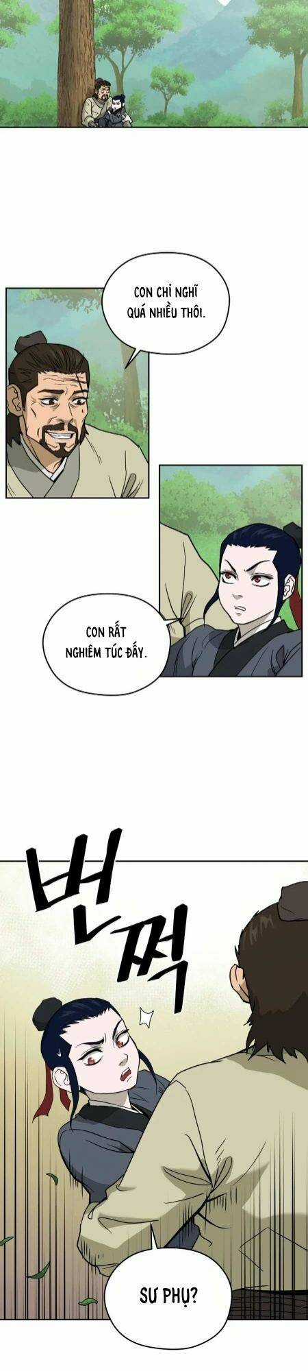 Thái Thú Kang Jin Lee - Chapter 8 - Trang 28