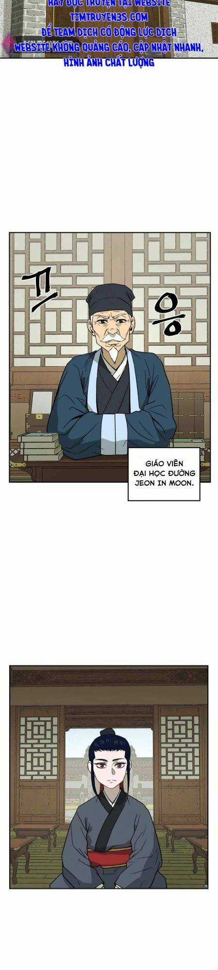 Thái Thú Kang Jin Lee - Chapter 8 - Trang 6