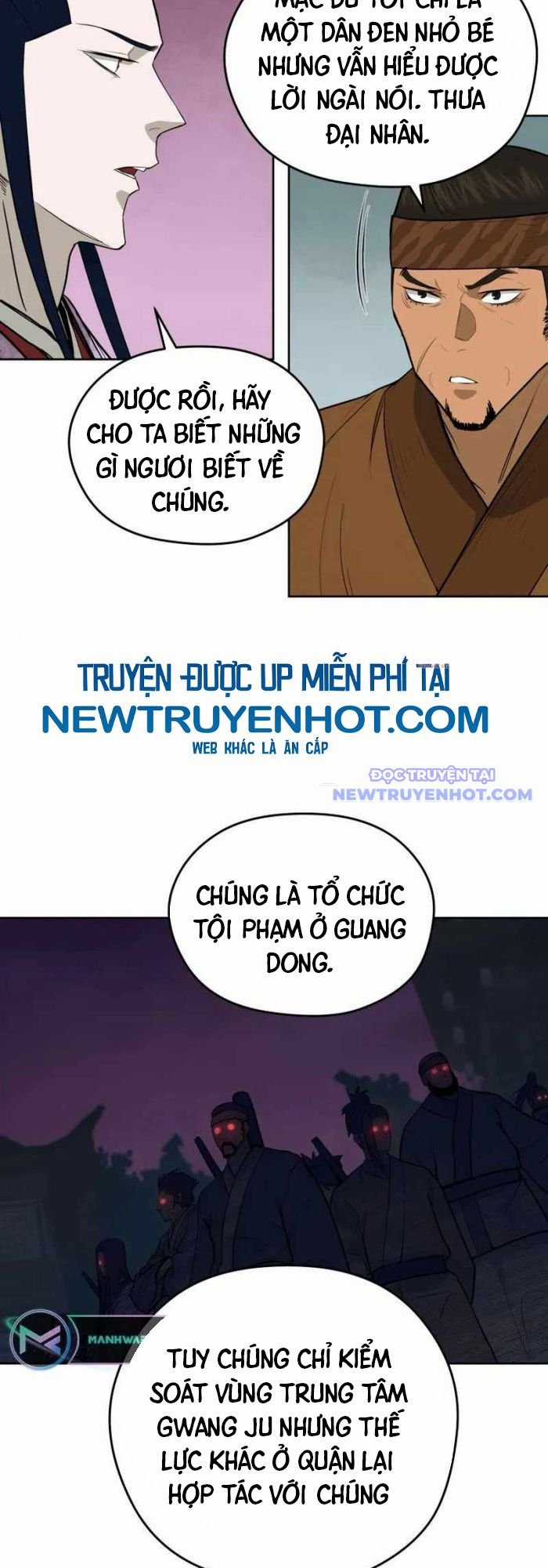 Thái Thú Kang Jin Lee - Chapter 82 - Trang 11