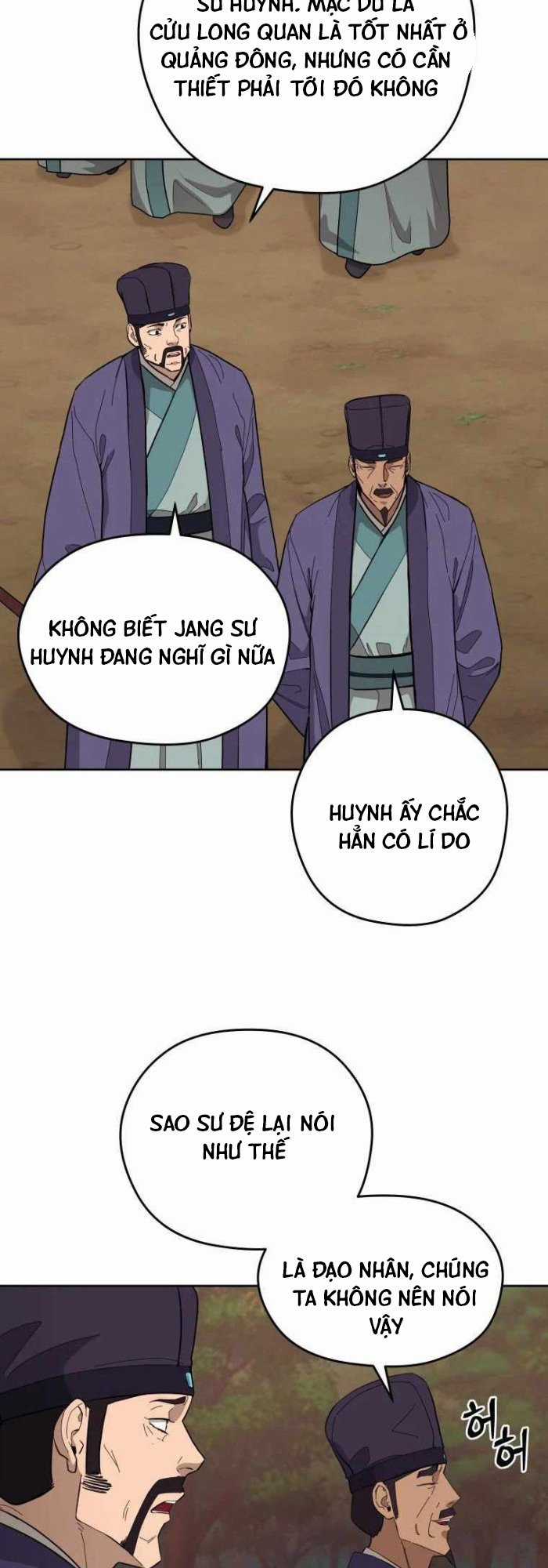 Thái Thú Kang Jin Lee - Chapter 83 - Trang 3