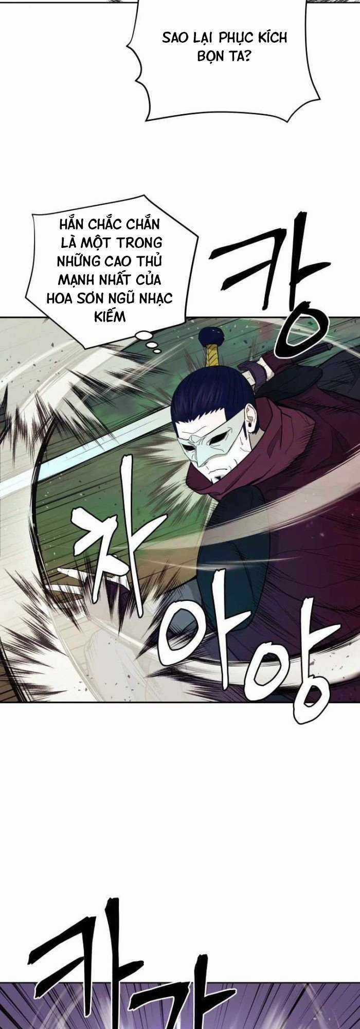 Thái Thú Kang Jin Lee - Chapter 83 - Trang 22