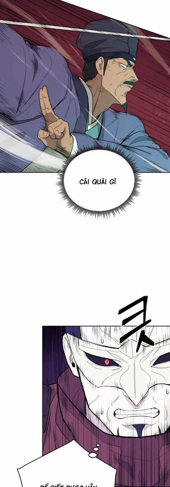 Thái Thú Kang Jin Lee - Chapter 83 - Trang 26