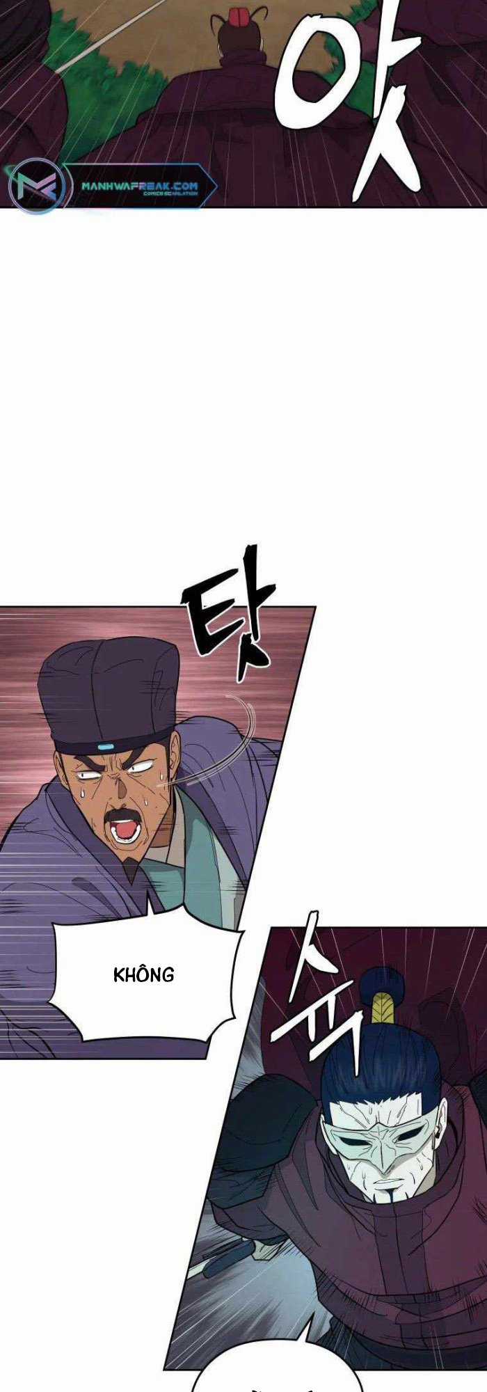 Thái Thú Kang Jin Lee - Chapter 83 - Trang 29