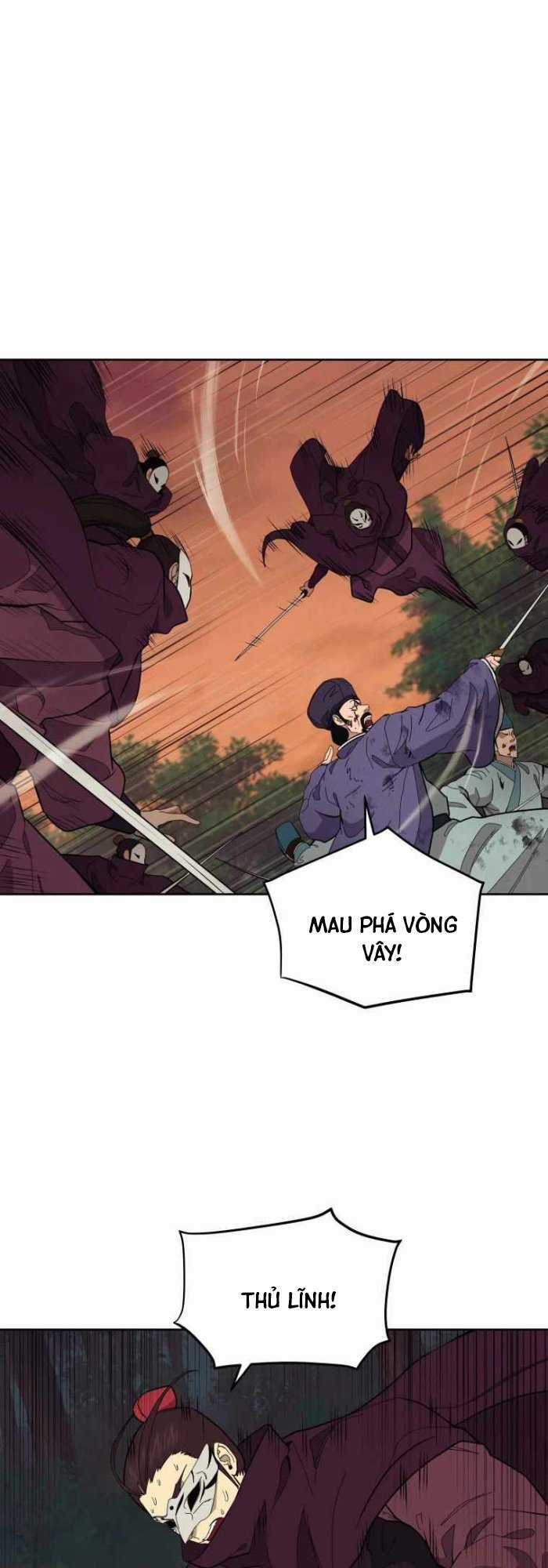 Thái Thú Kang Jin Lee - Chapter 83 - Trang 38