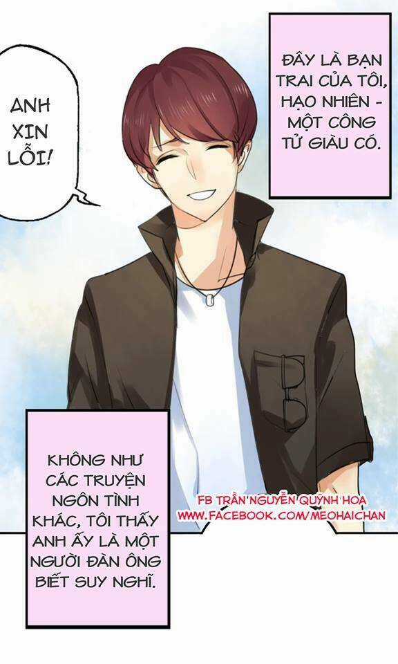 Thái Tử Bong Bóng - Chapter 1 - Trang 12