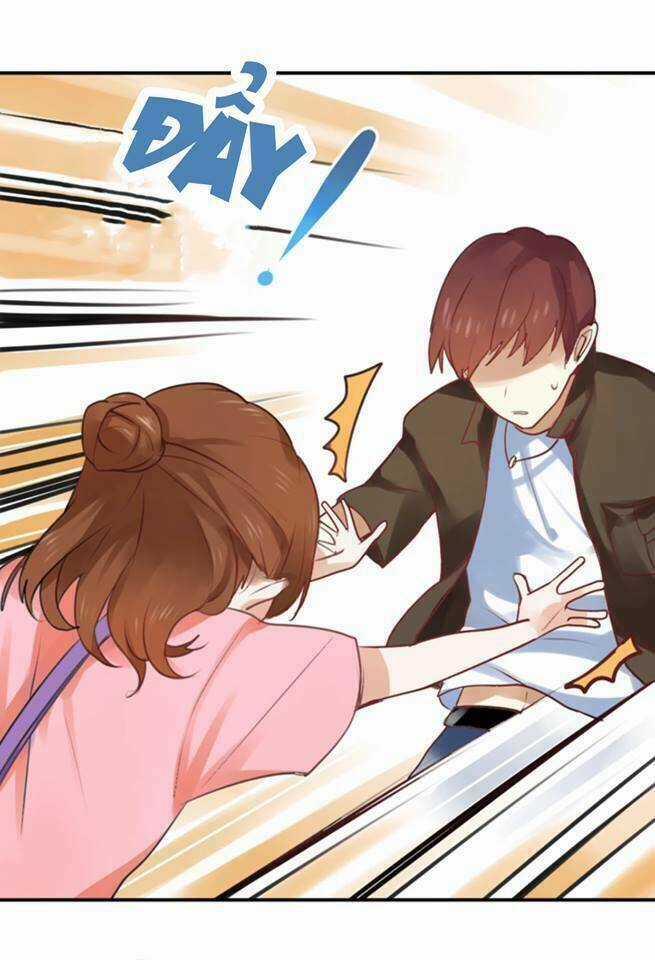 Thái Tử Bong Bóng - Chapter 1 - Trang 18