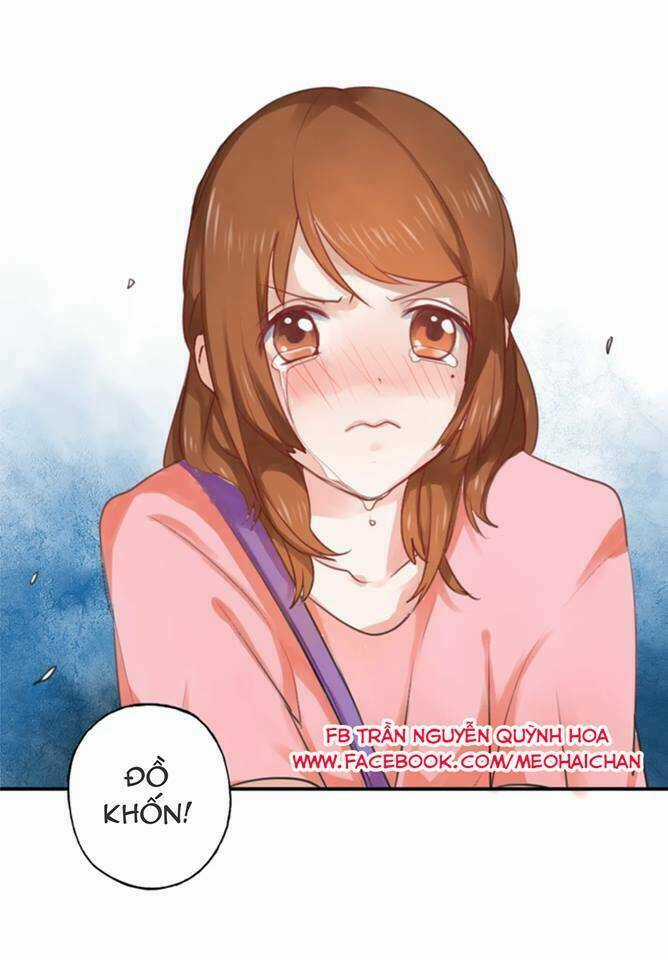 Thái Tử Bong Bóng - Chapter 1 - Trang 20