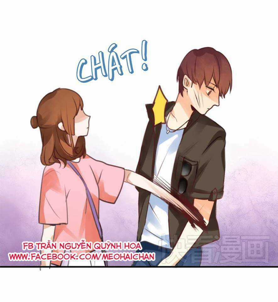 Thái Tử Bong Bóng - Chapter 1 - Trang 21