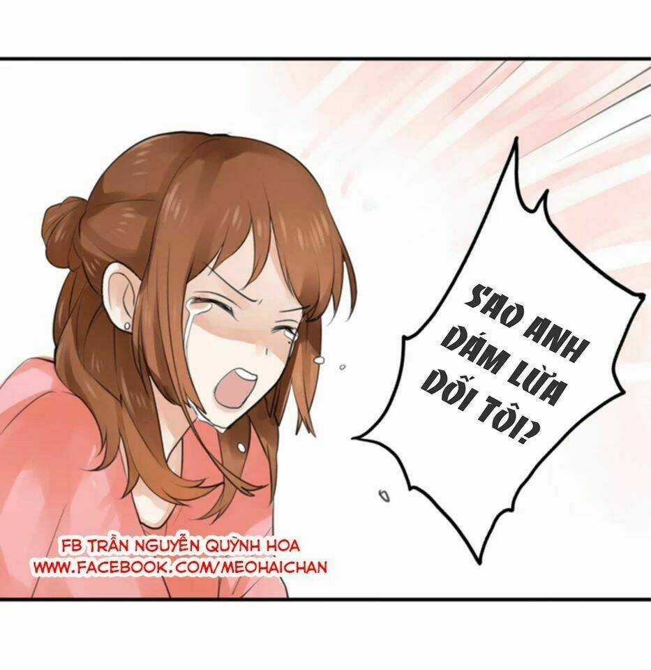 Thái Tử Bong Bóng - Chapter 1 - Trang 22