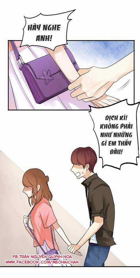 Thái Tử Bong Bóng - Chapter 1 - Trang 24