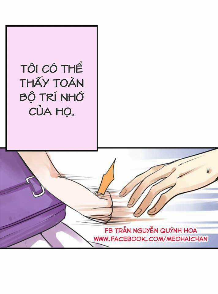 Thái Tử Bong Bóng - Chapter 1 - Trang 25