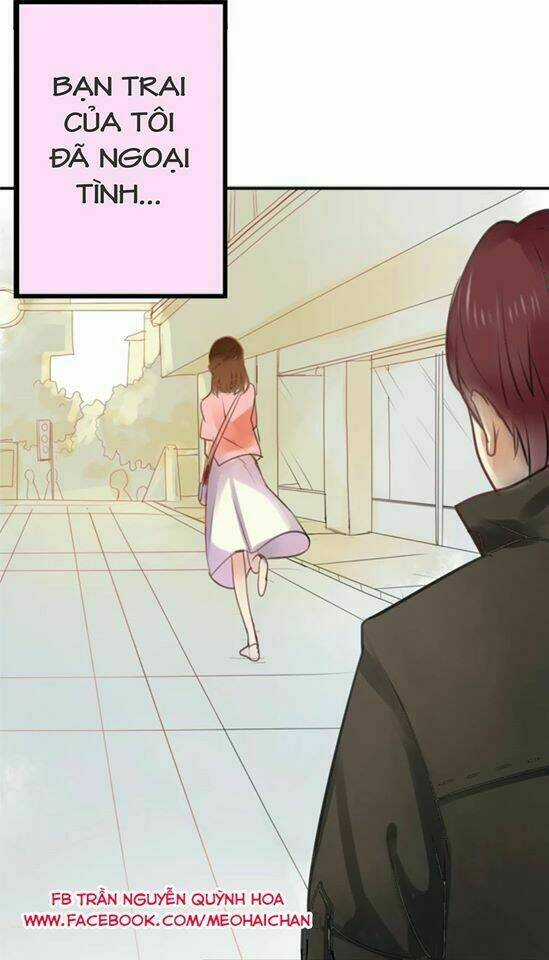 Thái Tử Bong Bóng - Chapter 1 - Trang 28